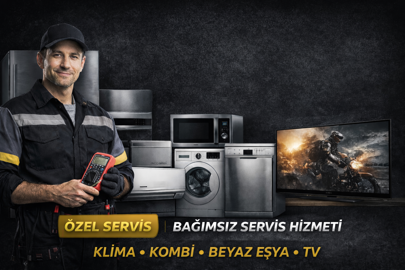 Koçarlı Bosch Servisi
